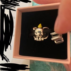 Pandora Dumbo Charm
